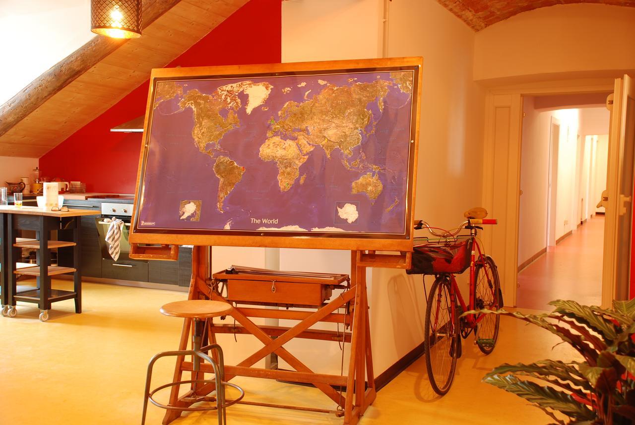 Attic Hostel Turin