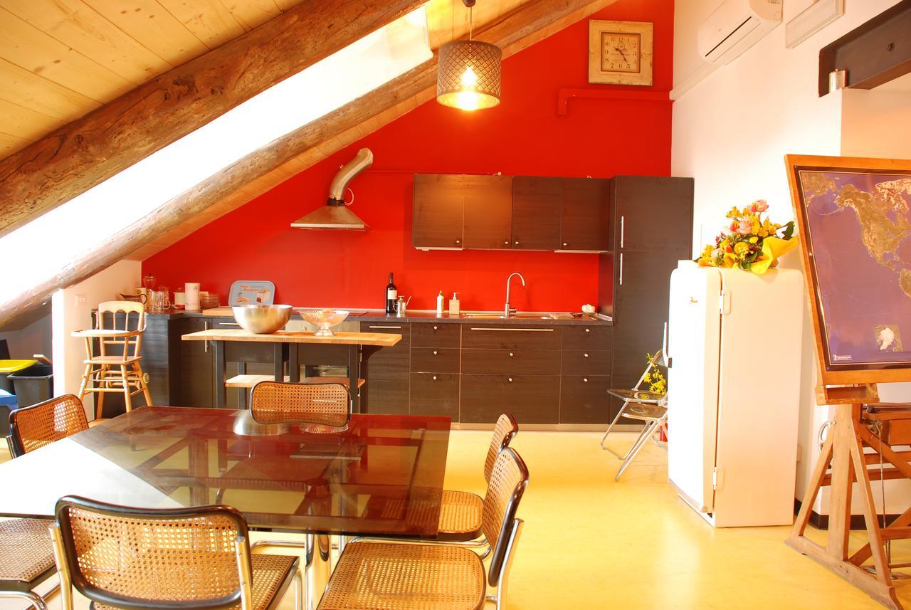 Attic Hostel *