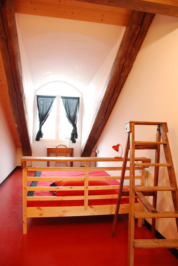 Attic Hostel Turin