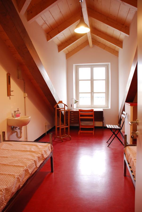 Attic Hostel Turin