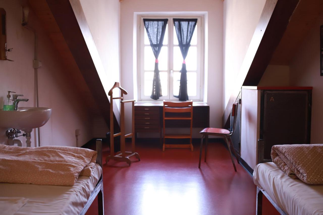 Attic Hostel *